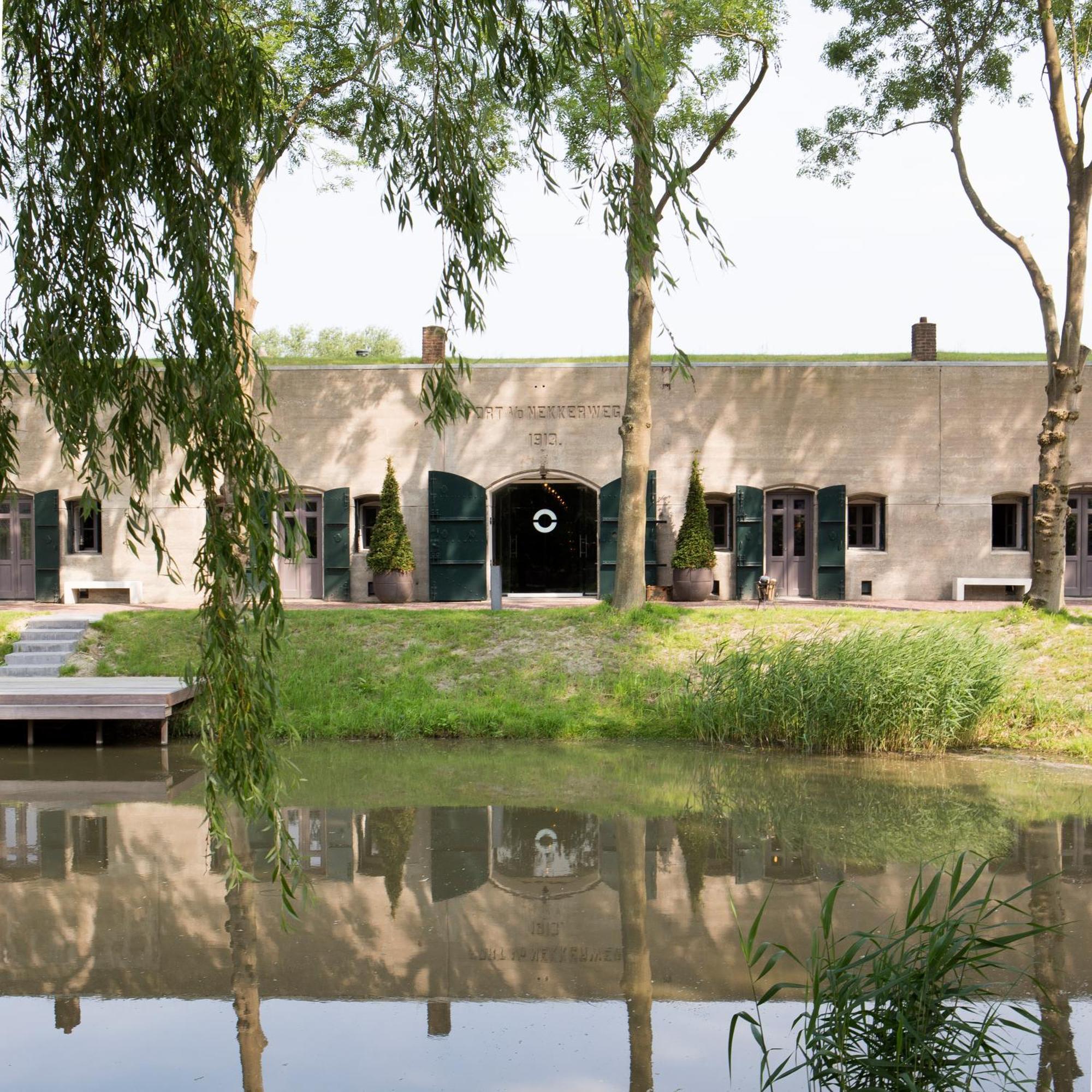 Fort Resort Beemster Zuidoostbeemster エクステリア 写真
