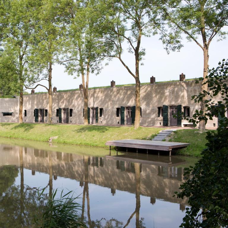 Fort Resort Beemster Zuidoostbeemster エクステリア 写真