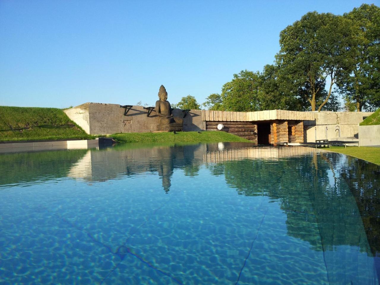 Fort Resort Beemster Zuidoostbeemster エクステリア 写真