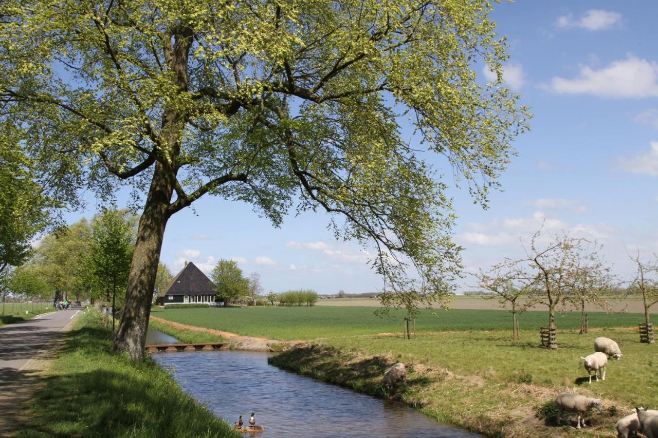 Fort Resort Beemster Zuidoostbeemster エクステリア 写真