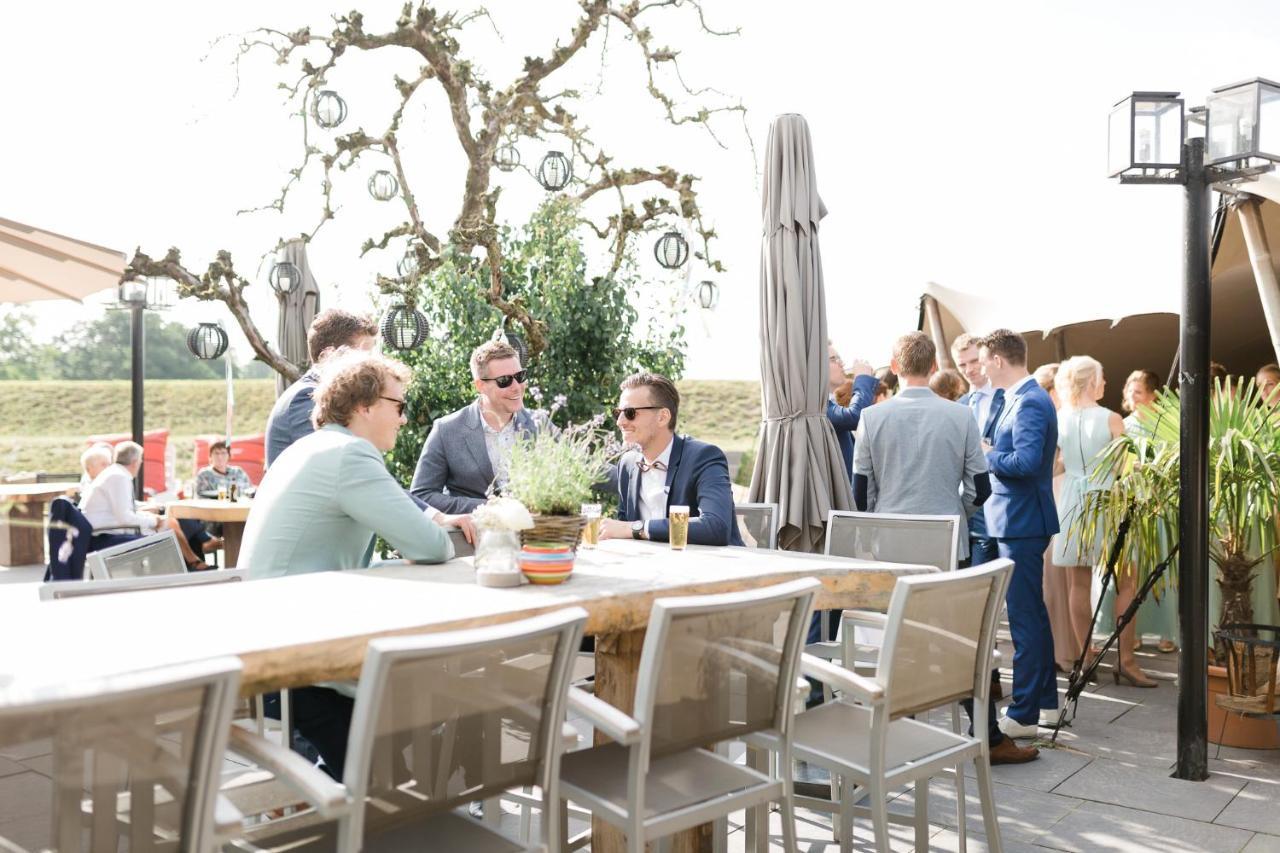 Fort Resort Beemster Zuidoostbeemster エクステリア 写真