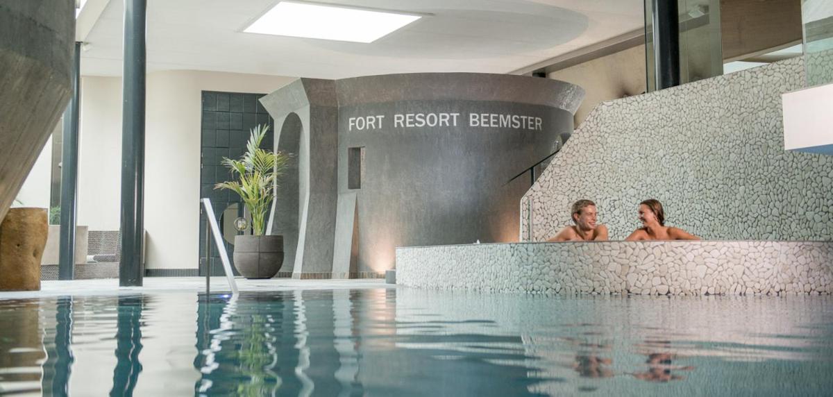 Fort Resort Beemster Zuidoostbeemster エクステリア 写真